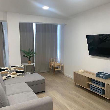 알메리아 Piso Calle Murcia 아파트 외부 사진