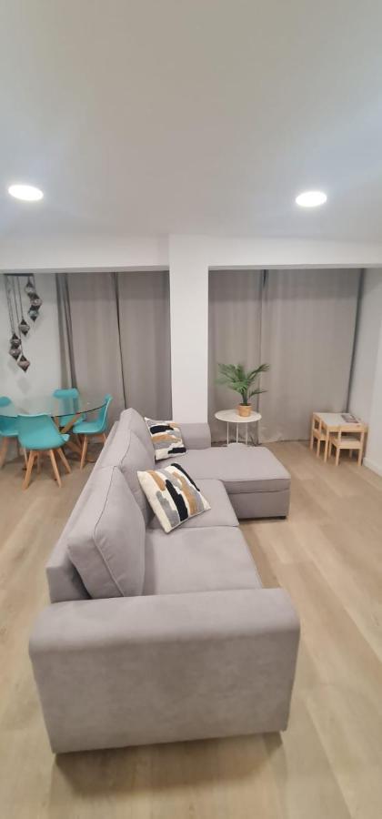 알메리아 Piso Calle Murcia 아파트 외부 사진