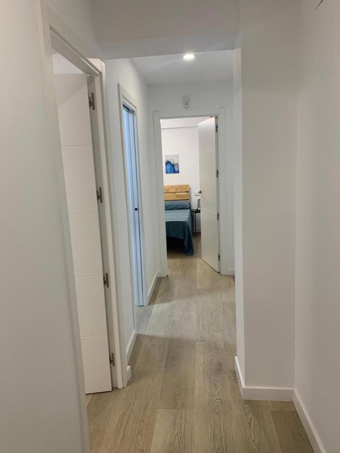 알메리아 Piso Calle Murcia 아파트 외부 사진