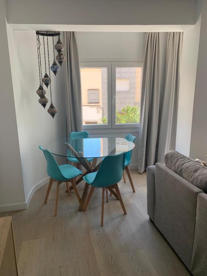 알메리아 Piso Calle Murcia 아파트 외부 사진