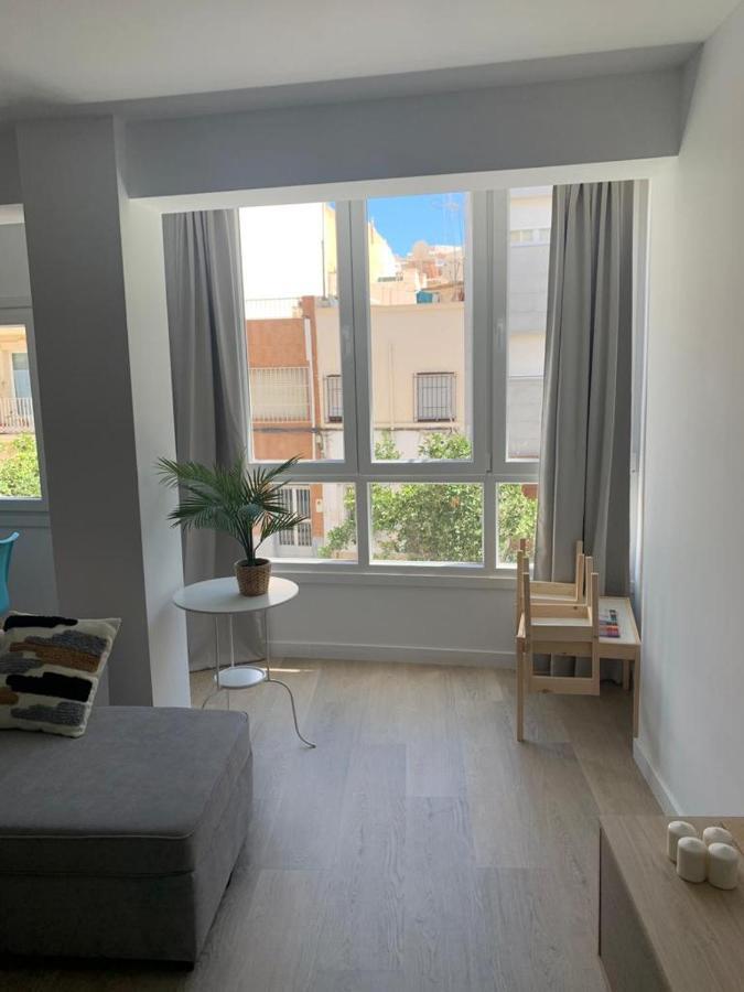 알메리아 Piso Calle Murcia 아파트 외부 사진
